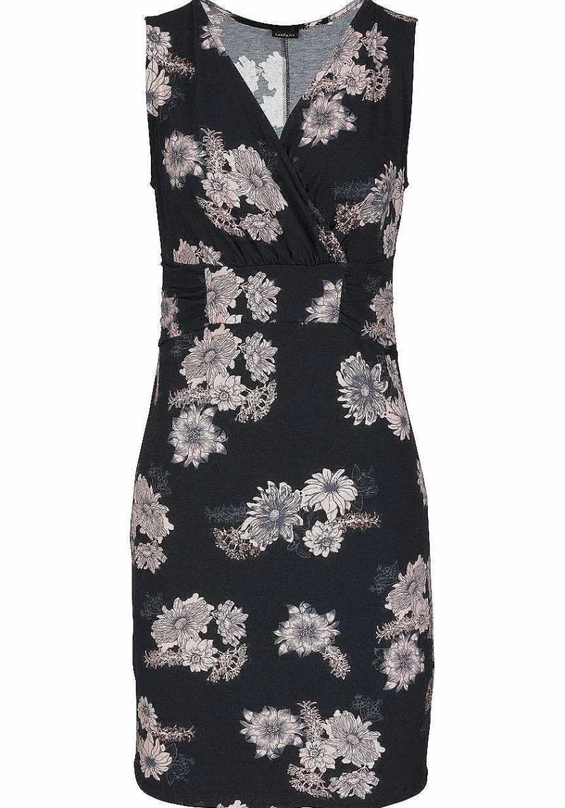 LASCANA Short Dresses-Floral Print Dress