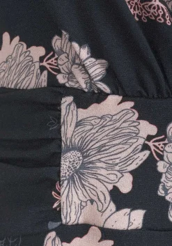LASCANA Short Dresses-Floral Print Dress