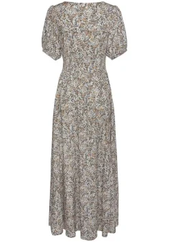 LASCANA Maxi Dresses-Floral Print Maxi Dress