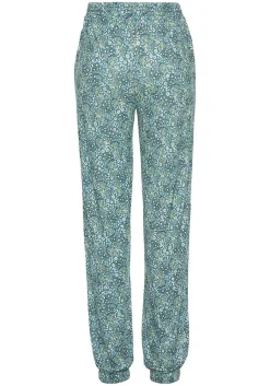 LASCANA Pants-Floral Print Pants