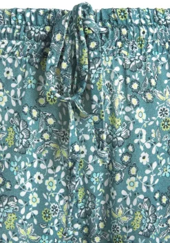 LASCANA Pants-Floral Print Pants