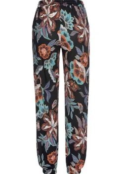LASCANA Pants-Floral Print Pants