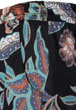 LASCANA Pants-Floral Print Pants