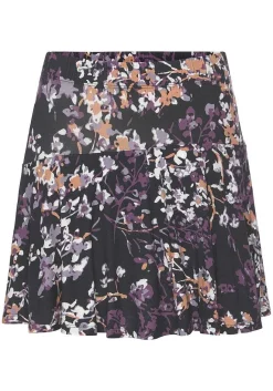 LASCANA Skirts-Floral Print Skort