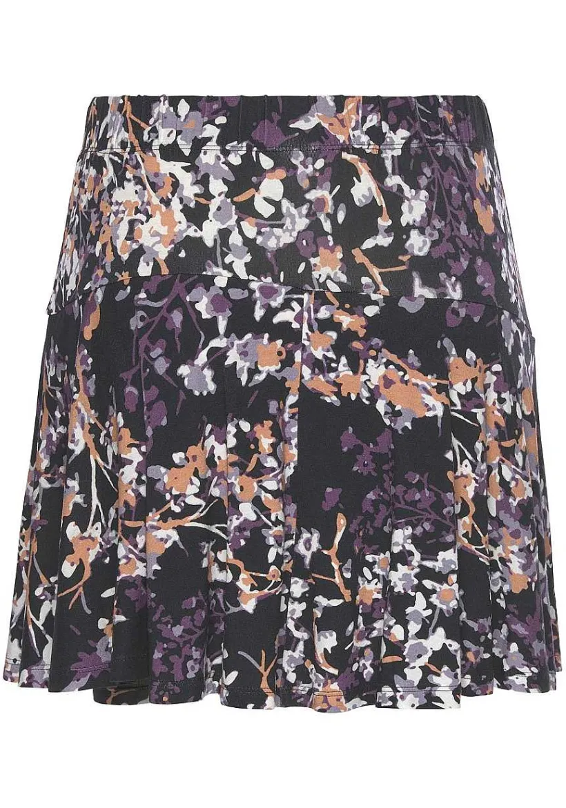 LASCANA Skirts-Floral Print Skort