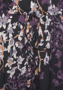 LASCANA Short Dresses-Floral Sleeveless Dress