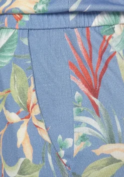 LASCANA Jumpsuits-Floral Sleeveless Jumpsuit
