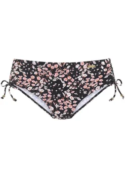 LASCANA Underwire-Floral Underwire Bikini Top