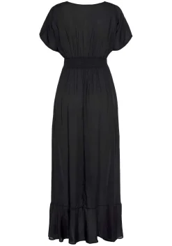 LASCANA Cover-Ups-Flounce Hem Cover Up