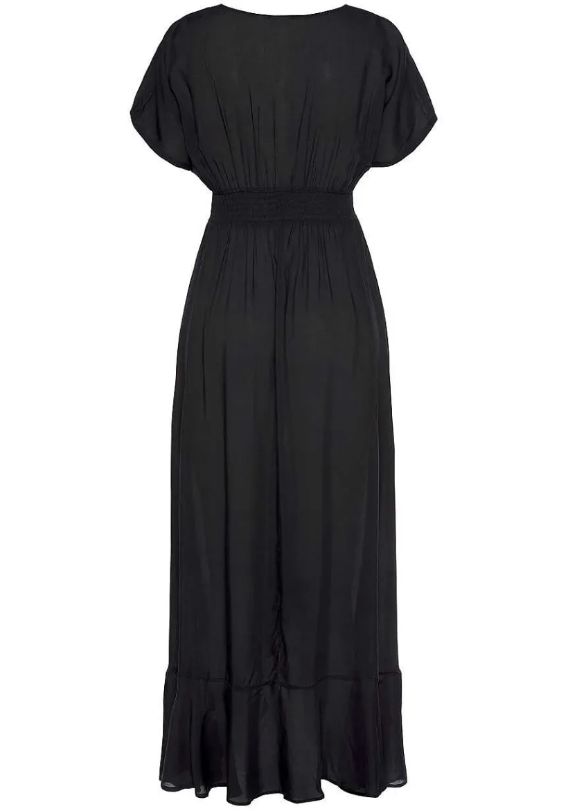 LASCANA Cover-Ups-Flounce Hem Cover Up