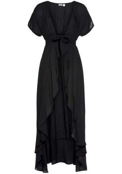 LASCANA Cover-Ups-Flounce Hem Cover Up
