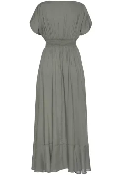 LASCANA Cover-Ups-Flounce Hem Cover Up