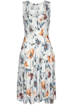 LASCANA Sundresses-Flowy Floral Print Dress