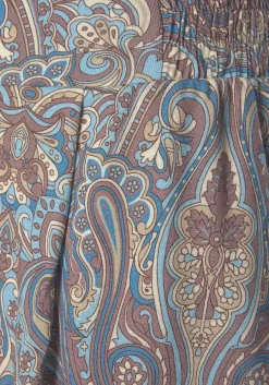 LASCANA Shorts-Flowy Patterned Shorts