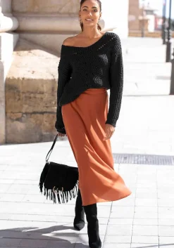 LASCANA Bags-Fringe Detail Purse