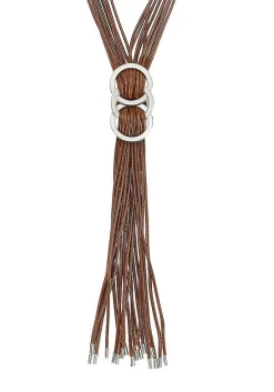 LASCANA Accessories & Jewelry-Fringe O-Ring Necklace