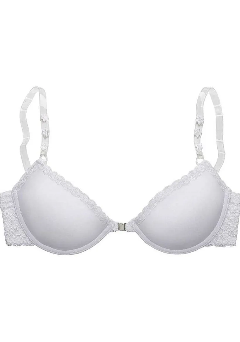 LASCANA Push Up Bras-Front Clasp Push Up Bra