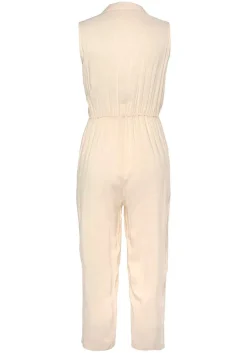 LASCANA Jumpsuits-Front Knot Jumpsuit