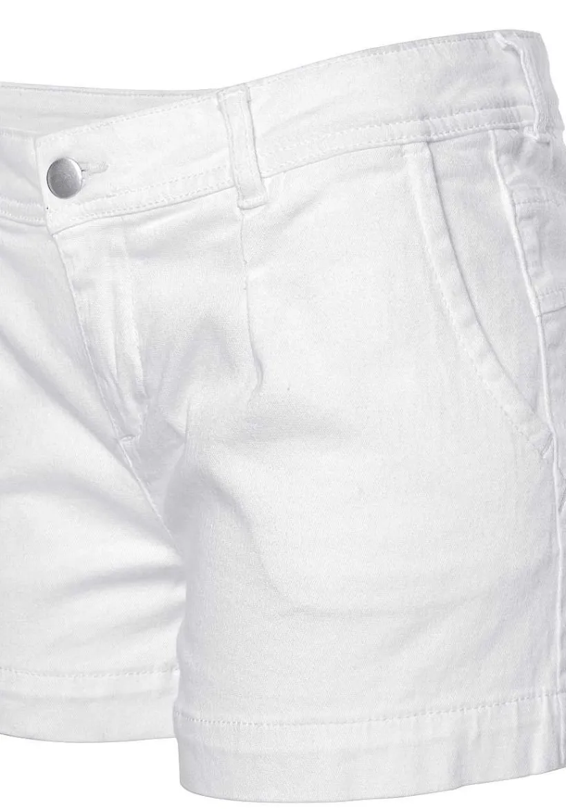 LASCANA Shorts-Front Pleat Shorts