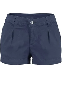 LASCANA Shorts-Front Pleat Shorts