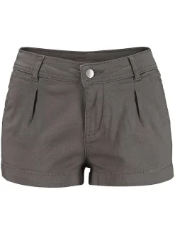 LASCANA Shorts-Front Pleat Shorts