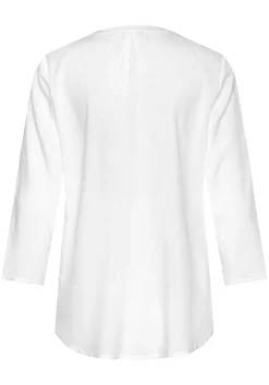 LASCANA Blouses-Front Pocket Blouse