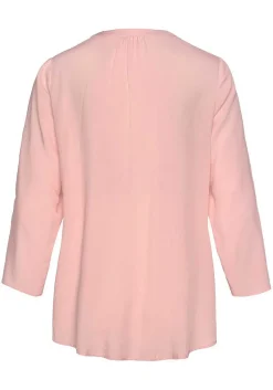 LASCANA Blouses-Front Pocket Blouse