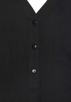 LASCANA Blouses-Front Pocket Blouse
