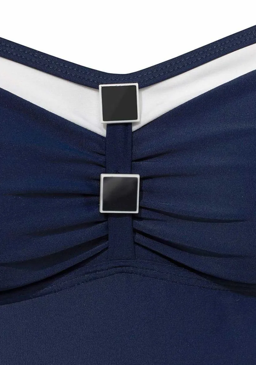 LASCANA One-Pieces-Gem Detail One Piece