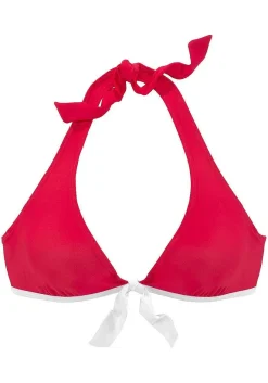 LASCANA Underwire-Halter Neck Bikini Top