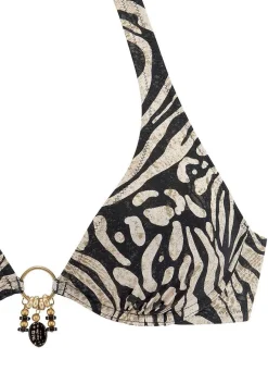 LASCANA Underwire-Halter Neck Bikini Top