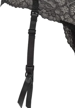 LASCANA Teddies & Corsets-Halter Neck Lace Teddy