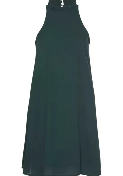 LASCANA Fall Dresses-Halter Neck Swing Dress