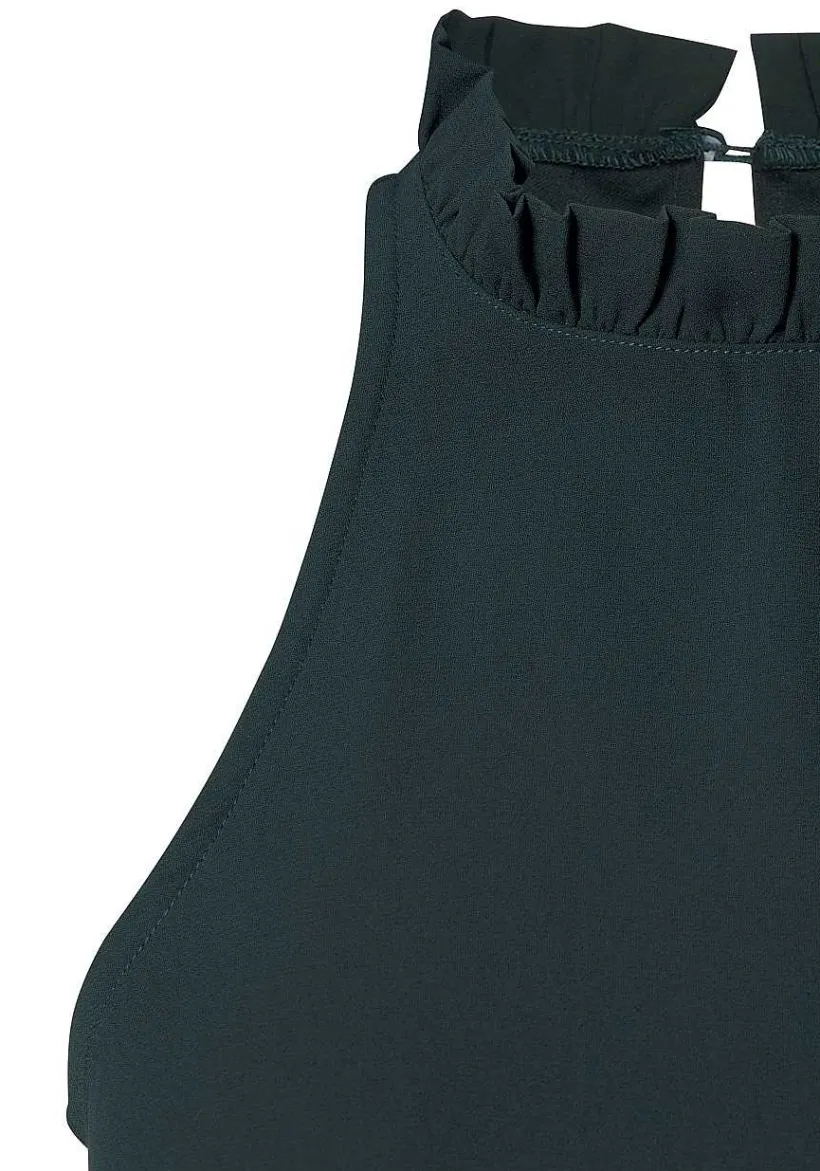LASCANA Fall Dresses-Halter Neck Swing Dress