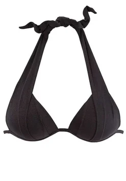 LASCANA Triangle-Halter Push Up Bikini Top