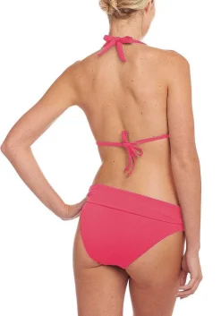 LASCANA Triangle-Halter Push Up Bikini Top