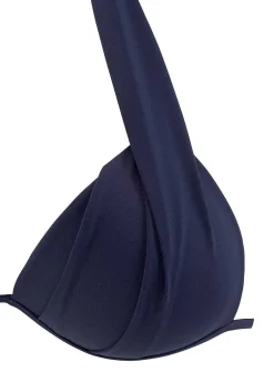 LASCANA Triangle-Halter Push Up Bikini Top