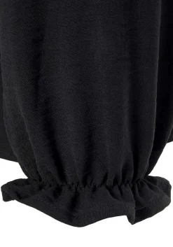 LASCANA Blouses-Heart Cut Out Blouse