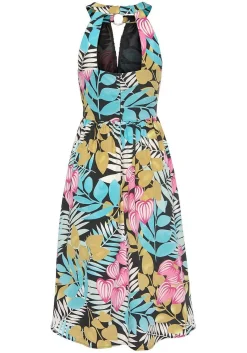 LASCANA Sundresses-High Low Cutout Dress