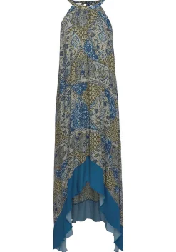 LASCANA Maxi Dresses-High Low Maxi Dress