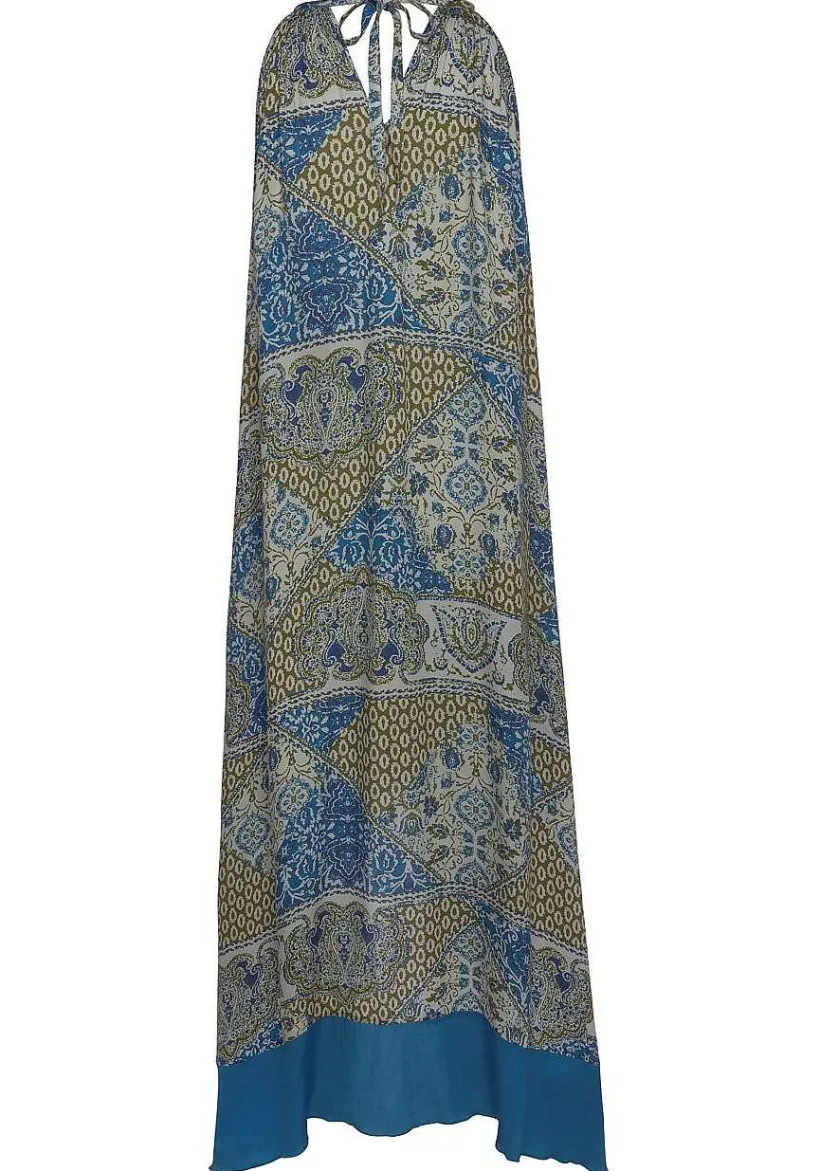 LASCANA Maxi Dresses-High Low Maxi Dress