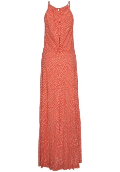 LASCANA Maxi Dresses-High Neck Maxi Dress