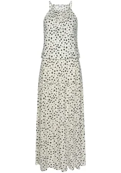LASCANA Fall Dresses-High Neck Maxi Dress