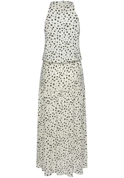 LASCANA Fall Dresses-High Neck Maxi Dress