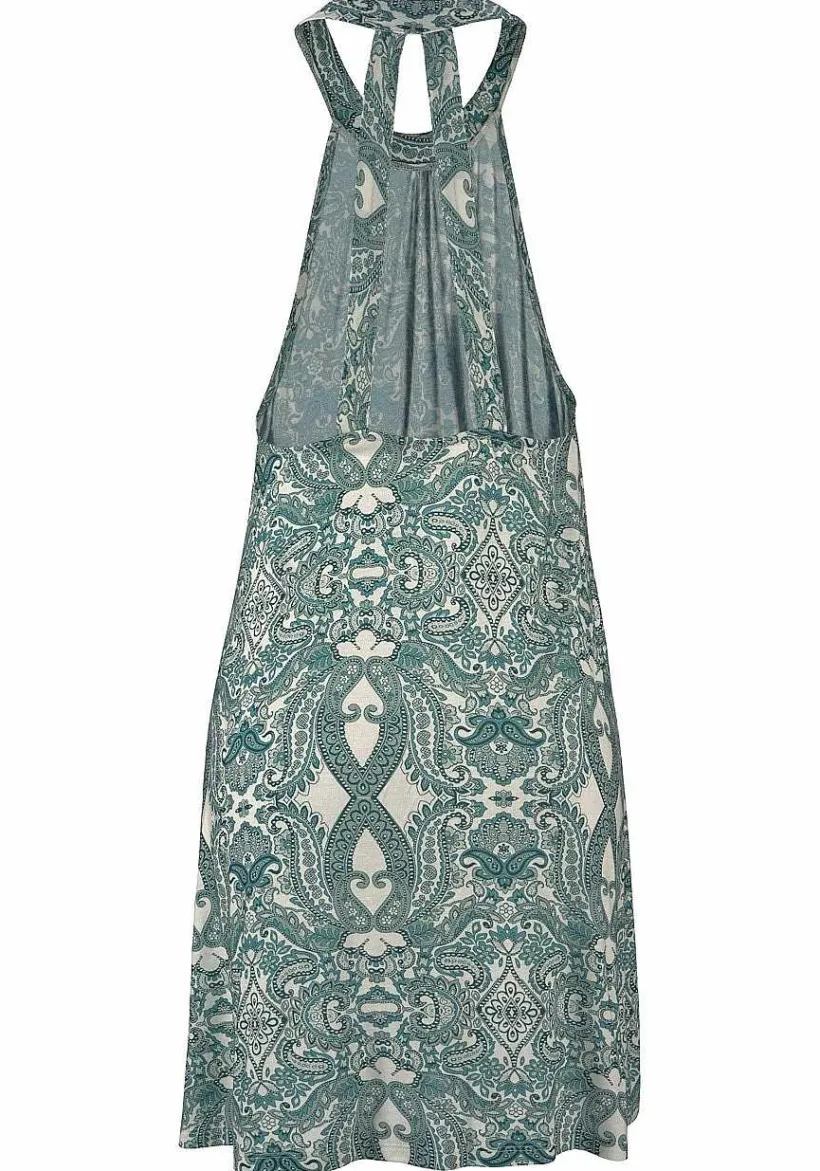 LASCANA Sundresses-High Neck Racerback Dress