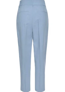 LASCANA Pants-High Rise Ankle Length Pants