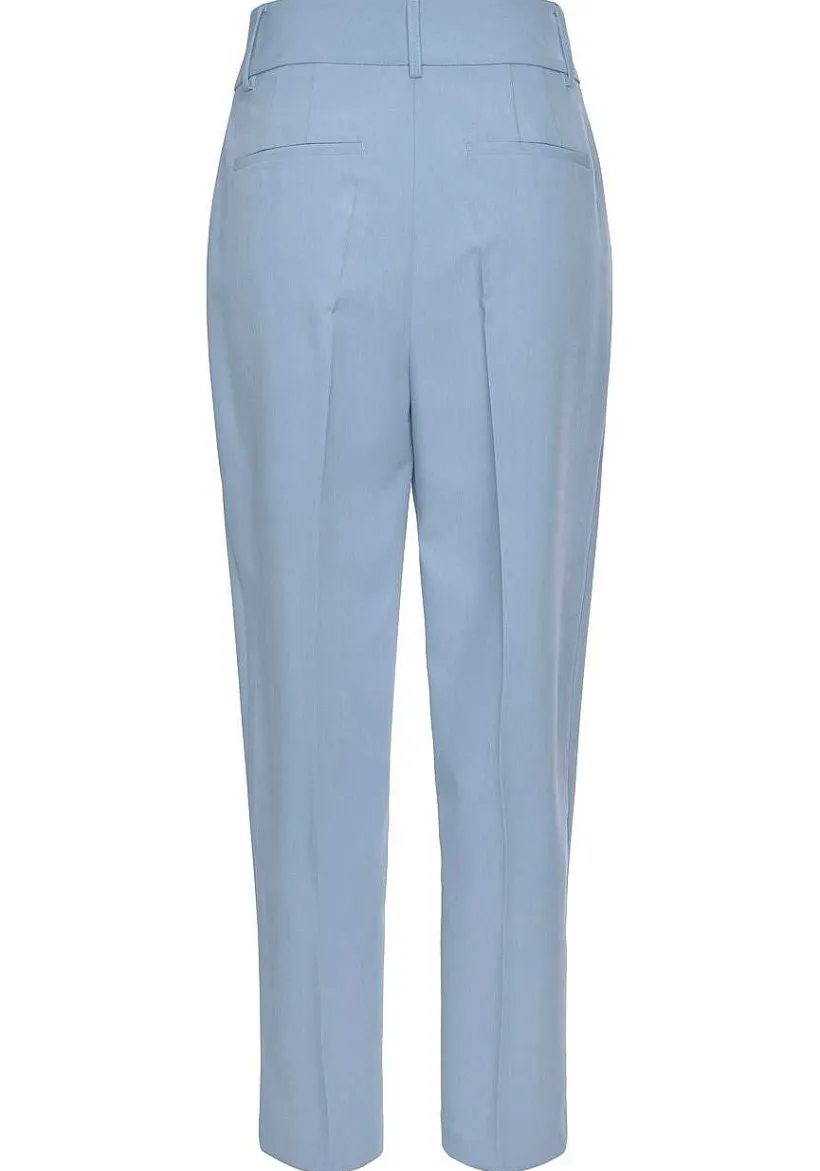 LASCANA Pants-High Rise Ankle Length Pants