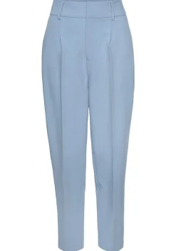 LASCANA Pants-High Rise Ankle Length Pants