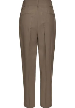 LASCANA Pants-High Rise Ankle Length Pants