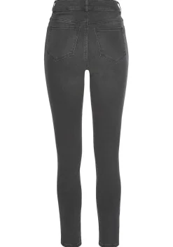 LASCANA Pants-High Rise Jeggings